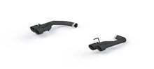 Load image into Gallery viewer, MBRP Exhaust S7211BLK Armor BLK Axle Back Exhaust System for Select Ford Mustang
