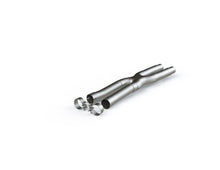 Load image into Gallery viewer, MBRP Exhaust S7213AL Armor Lite Resonator Delete X Pipe for Select Ford Mustang