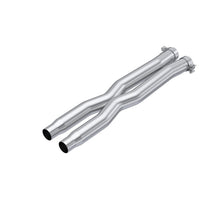 Load image into Gallery viewer, MBRP Exhaust S7215409 Armor Plus Resonator Delete X Pipe for Select Ford Mustang