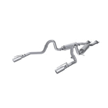Load image into Gallery viewer, MBRP Exhaust S7221AL Armor Lite Cat Back Exhaust System for Select Ford Mustang