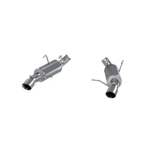 Load image into Gallery viewer, MBRP Exhaust S7225AL Armor Lite Axle Back Exhaust System for Select Ford Mustang