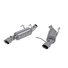 Load image into Gallery viewer, MBRP Exhaust S7227409 Armor Plus Axle Back Exhaust System for Select Ford Mustang