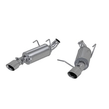 Load image into Gallery viewer, MBRP Exhaust S7227AL Armor Lite Axle Back Exhaust System for Select Ford Mustang