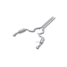 Load image into Gallery viewer, MBRP Exhaust S7239409 Armor Plus Cat Back Exhaust System for Select Ford Mustang
