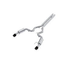 Load image into Gallery viewer, MBRP Exhaust S72513CF Armor Pro Cat Back Exhaust System for Select Ford Mustang