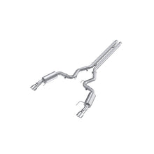 Load image into Gallery viewer, MBRP Exhaust S7251AL Armor Lite Cat Back Exhaust System for Select Ford Mustang