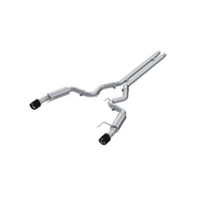 Load image into Gallery viewer, MBRP Exhaust S72533CF Armor Pro Cat Back Exhaust System for Select Ford Mustang
