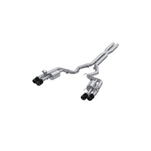 Load image into Gallery viewer, MBRP Exhaust S72553CF Armor Pro Cat Back Exhaust System for Select Ford Mustang