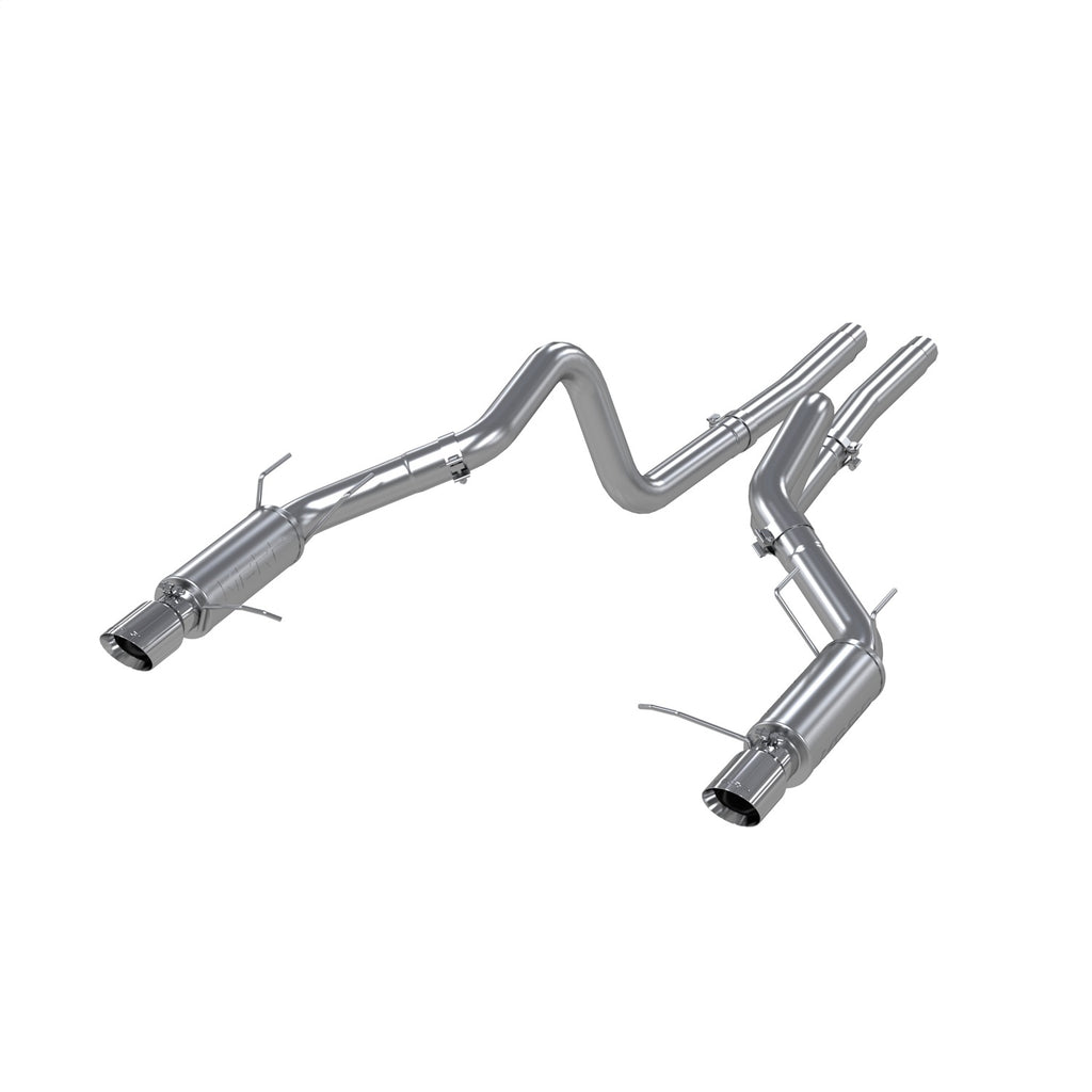 MBRP Exhaust S7264409 Armor Plus Cat Back Exhaust System for Select Ford Mustang