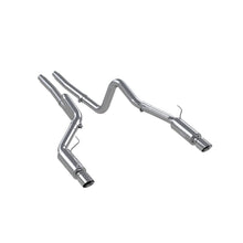 Load image into Gallery viewer, MBRP Exhaust S7270409 Armor Plus Cat Back Exhaust System for Select Ford Mustang