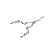 Load image into Gallery viewer, MBRP Exhaust S7274409 Armor Plus Cat Back Exhaust System for Select Ford Mustang