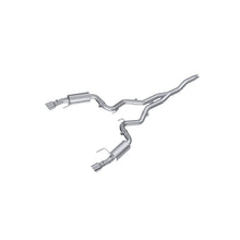 Load image into Gallery viewer, MBRP Exhaust S7274AL Armor Lite Cat Back Exhaust System for Select Ford Mustang