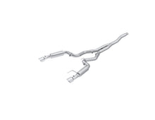 Load image into Gallery viewer, MBRP Exhaust S7275AL Armor Lite Cat Back Exhaust System for Select Ford Mustang