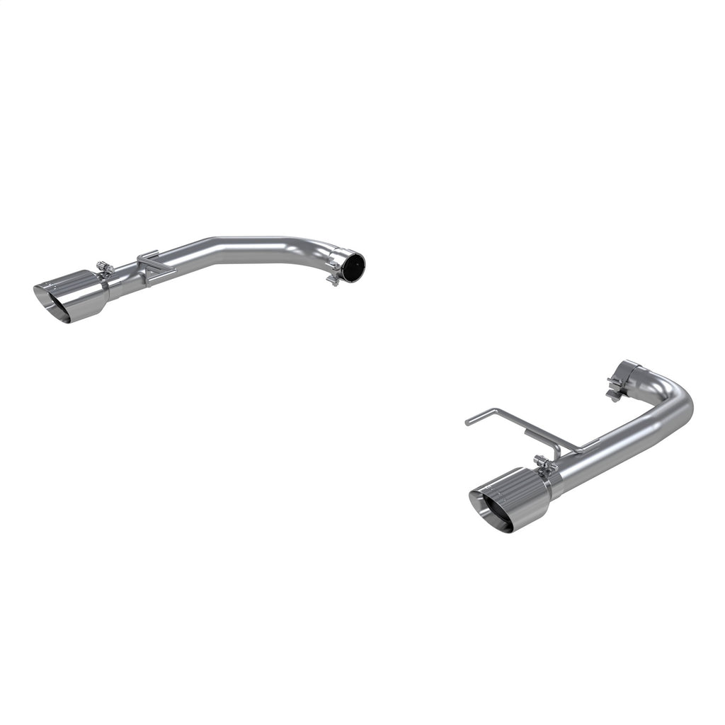 MBRP Exhaust S7276304 Armor Pro Axle Back Exhaust System for Select Ford Mustang