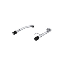 Load image into Gallery viewer, MBRP Exhaust S72763CF Armor Pro Axle Back Exhaust System for Select Ford Mustang