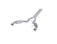 Load image into Gallery viewer, MBRP Exhaust S7277409 Armor Plus Cat Back Exhaust System for Select Ford Mustang