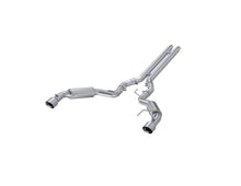 Load image into Gallery viewer, MBRP Exhaust S7278AL Armor Lite Cat Back Exhaust System for Select Ford Mustang