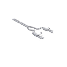 Load image into Gallery viewer, MBRP Exhaust S7280304 Armor Pro Cat Back Exhaust System for Select Ford Mustang