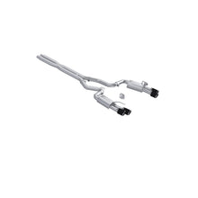 Load image into Gallery viewer, MBRP Exhaust S72803CF Armor Pro Cat Back Exhaust System for Select Ford Mustang