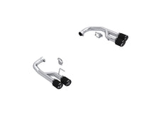 Load image into Gallery viewer, MBRP Exhaust S72813CF Armor Pro Axle Back Exhaust System for Select Ford Mustang