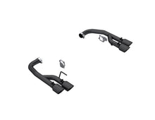 Load image into Gallery viewer, MBRP Exhaust S7281BLK Armor BLK Axle Back Exhaust System for Select Ford Mustang