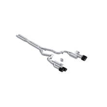 Load image into Gallery viewer, MBRP Exhaust S72823CF Armor Pro Cat Back Exhaust System for Select Ford Mustang