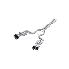 Load image into Gallery viewer, MBRP Exhaust S72843CF Armor Pro Cat Back Exhaust System for Select Ford Mustang