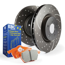 Load image into Gallery viewer, S8-Kits-Orangestuff-Pads-And-Gd-Rotors