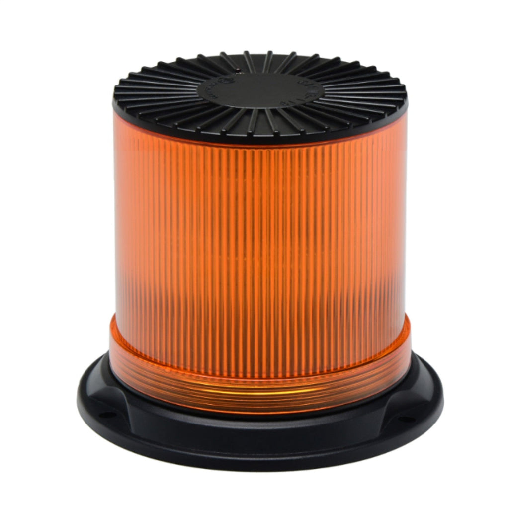 BrightSource S83B16A Large Amber Warning/Safety Beacon - Truck Part Superstore