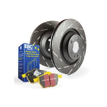 Load image into Gallery viewer, S9-Kits-Yellowstuff-Pads-And-Usr-Rotors