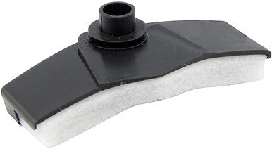 Baldwin SA2039 Crankcase Breather Filter in Plastic Housing