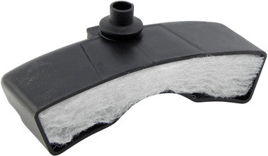 Baldwin SA2085 Crankcase Breather Filter in Plastic Housing