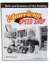 Load image into Gallery viewer, S-A BOOKS CT595 The American Speed Shop
