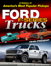 Load image into Gallery viewer, S-A BOOKS CT661 Ford F-Series Trucks 1948-Present