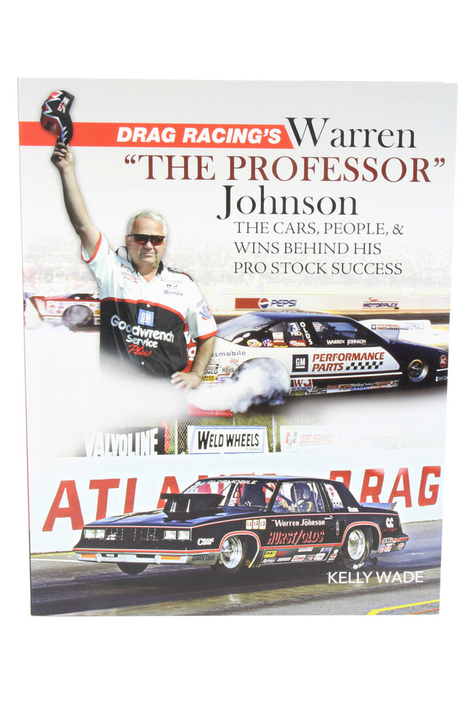 S-A BOOKS CT672 Warren - The Professor Johnson