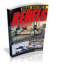 Load image into Gallery viewer, S-A BOOKS CT691 How AHRA Changed Drag Racing