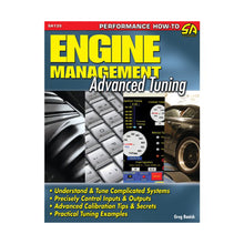 Load image into Gallery viewer, S-A BOOKS SA135 Engine Management Adv. Tuning