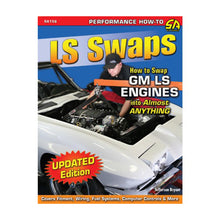 Load image into Gallery viewer, S-A BOOKS SA156 How to Swap LS Series Engines
