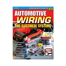 Load image into Gallery viewer, S-A BOOKS SA160 Automotive Wiring and Electrical Systems