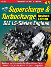 Load image into Gallery viewer, S-A BOOKS SA180 How To Supercharge &amp; Turbocharge LS Engines