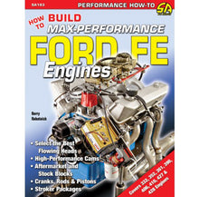 Load image into Gallery viewer, S-A BOOKS SA183 How To Build Max Perf FE Motors