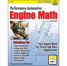 Load image into Gallery viewer, S-A BOOKS SA204 Performance Automotive Engine Math