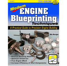 Load image into Gallery viewer, S-A BOOKS SA251 Modern Engine Blueprinti ng Techniques