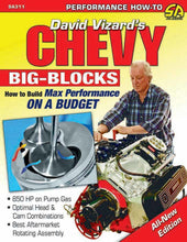 Load image into Gallery viewer, S-A BOOKS SA311 Max Performance Chevy Big Blocks On A Budget