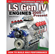 Load image into Gallery viewer, S-A BOOKS SA413 Build Max Performance 05-   LS Engines Gen IV