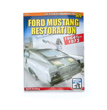 Load image into Gallery viewer, S-A BOOKS SA421 64-73 Ford Mustang Restoration