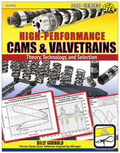 Load image into Gallery viewer, S-A BOOKS SA533 High Performance Cams and Valvetrain