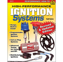 Load image into Gallery viewer, S-A BOOKS SA79 Performance Ignition Systems