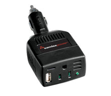 Load image into Gallery viewer, Samlex Inverters SAM-100-12 Modified Sine Wave Inverter Input: 12 VDC Output: 115 VAC 100 Watts
