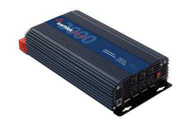 Samlex Inverters SAM-3000-12 SAM-3000-12 3000 Watt Modified Sine Wave Inverter